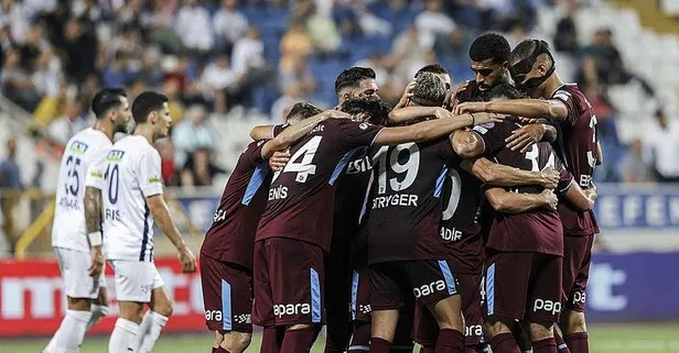 Takvim'in usta yazarları Ulaş Özdemir ve Oktay Derelioğlu Trabzonspor ve Beşiktaş'ı masaya yatırdı!