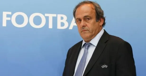 Eski UEFA Başkanı Michel Platini sorgusunun ardından serbest bırakıldı