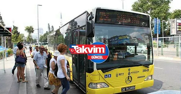23 Nisan Cumartesi İETT toplu taşıma, Tramvay, metro, metrobüs, otobüs ücretsiz olacak mı? 🚍23 Nisan 2022 İstanbul’da ulaşım ücretsiz mi, bedava mı?