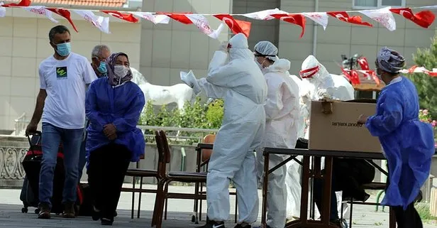 Koronavirüs kapsamında Almanya’dan Kayseri’ye getirilen 155 kişi  tahliye edildi!