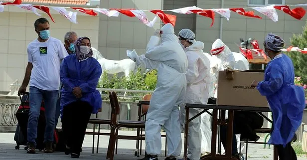 Koronavirüs nedeniyle Almanya'dan gelen 115 kişi tahliye edildi!