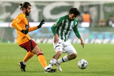 Aslan’ın serisi Konya’da bitti!