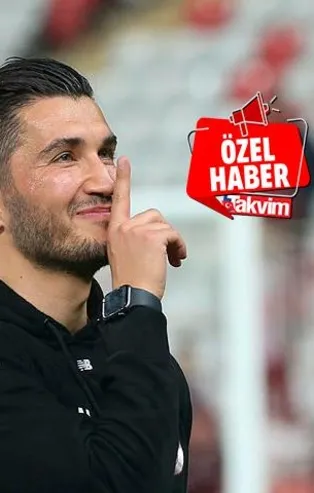 Antalyaspor'da tarihe geçen Nuri Şahin Galatasaray maçında sürprize hazırlanıyor!