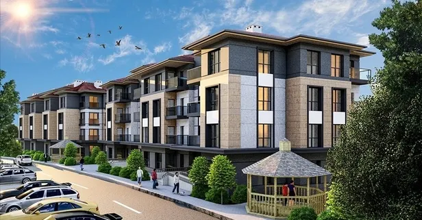 TOKİ’den deniz manzaralı evler! Bakan Kurum: "Türkiye’yi ev sahibi yapacağız"