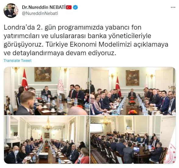 Son dakika: Hazine ve Maliye Bakanlığı Bloomberg'in o haberini yalanladı: 'Böyle bir açıklama olmamıştır'-6