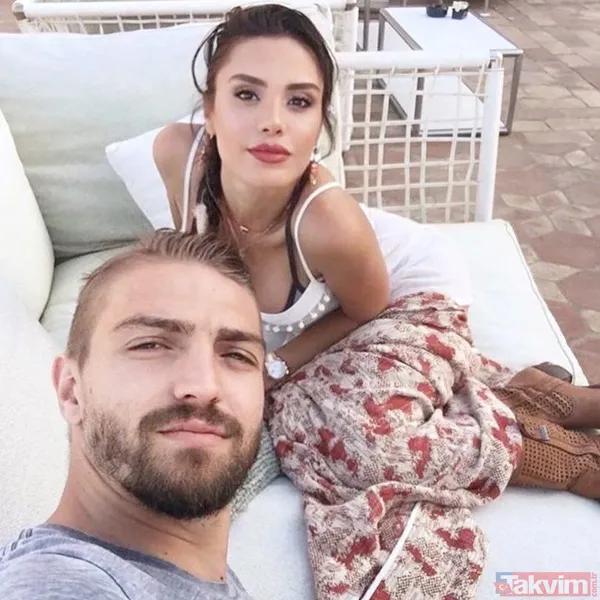 Kuruluş Osman’ın Begüm Hatun’u Buçe Buse Kahraman’ın gözlerden uzak tuttuğu sevgilisine bakın! - 25