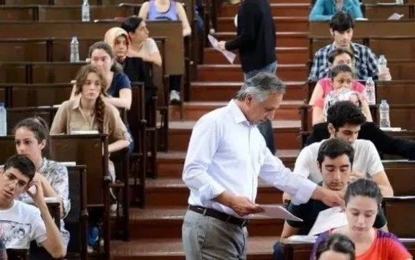 Sınavlarda kimlik doğrulamasında yeni dönem-4