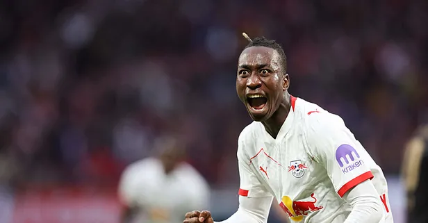 Romulo durmuyor! RB Leipzig - Stuttgart: 3-1 | MAÇ SONUCU