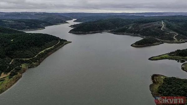 İstanbul barajları yüzde 20'yi geçti: Terkos dolu, Kazandere alarm veriyor | Son 10 yılın en vahim tablosu - 2