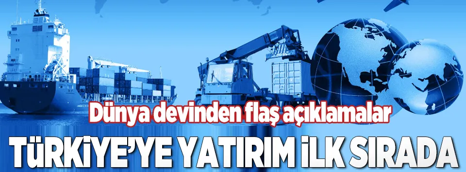 Türkiye, EBRD’nin yatırımlarında ilk sırada