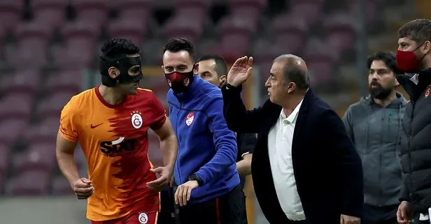 Galatasaray-Konyaspor maçı sonrası Fatih Terim’den şampiyonluk iddiası: Yarışın içindeyiz
