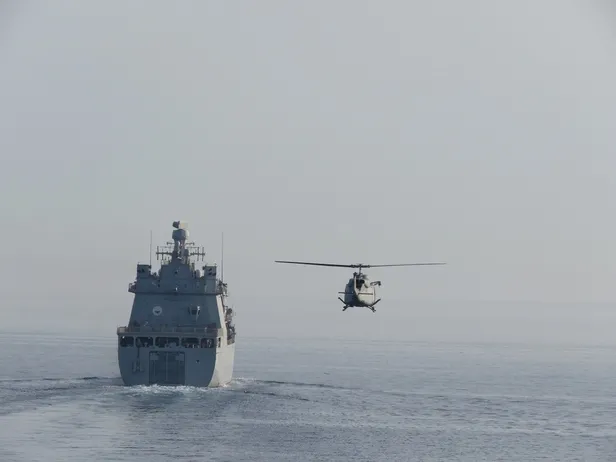 Ege ve Akdeniz'de aynı anda harekete geçildi! MSB o görüntüleri paylaştı-4