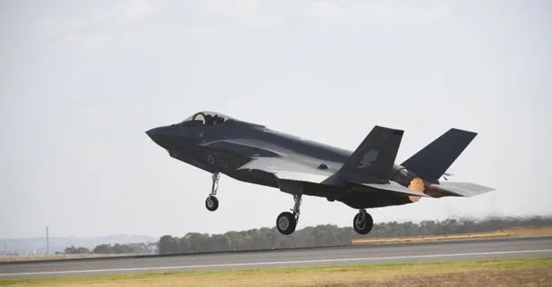 Hükümetten flaş F-35 açıklaması