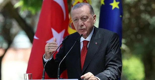 Başkan Erdoğan ve İspanya Başbakanı Sanchez'den ortak açıklamalar! İki devletli çözüm ve Gazze vurgusu | TCG Anadolu'nun üst modeli geliyor