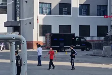 Diyarbakır'da okulda cıva alarmı!