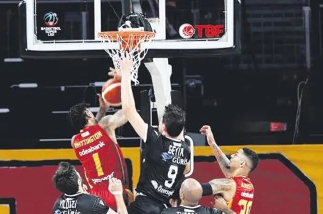 Derbide son söz Aslan’ın (Yurttan ve dünyadan spor haberleri)