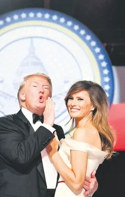 First Lady’e şok!