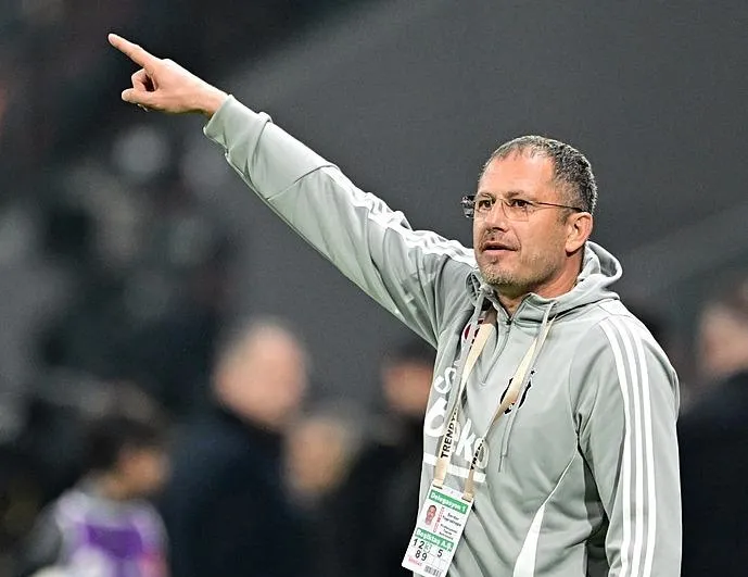 Hiç düşünmeyin devam edin