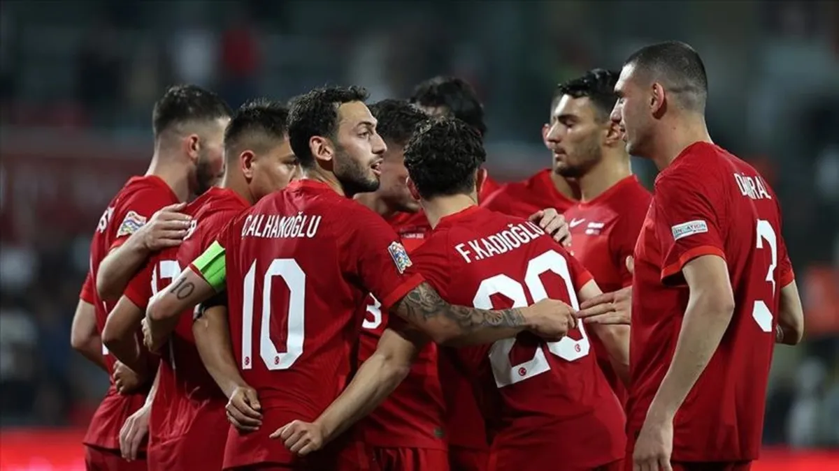 Son dakika! A Milli Takım aday kadrosu açıklandı! Montella Bulgaristan ve Gürcistan maçları için kararını verdi