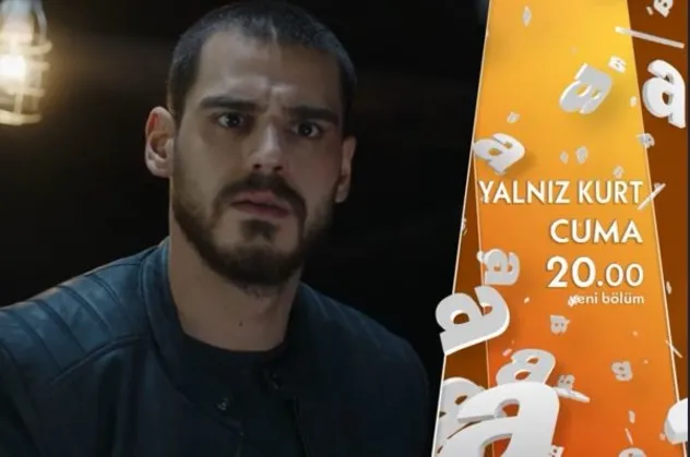 Yalnız Kurt 9. bölüm fragmanı yayınlandı: “Sen de Yalnız Kurt’sun! Yapılması gerekeni yapacaksın”