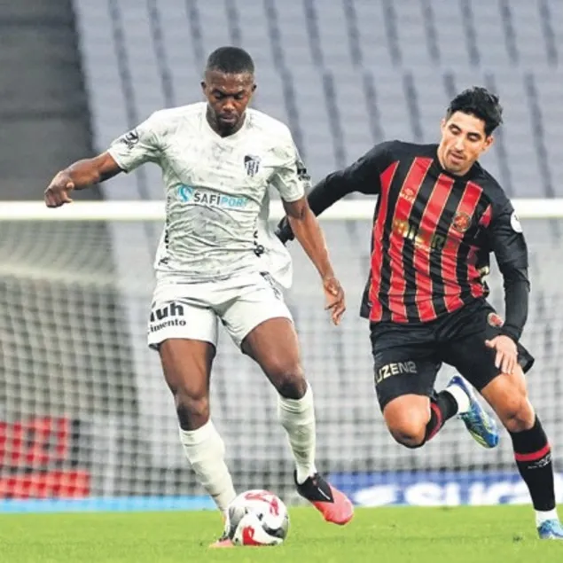 Karagümrük’e 90+3 darbesi!