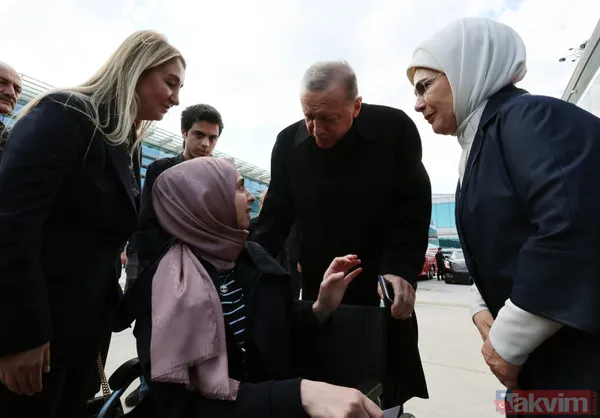 Türkiye Yüzyılı'nın şafağı söküyor! İzmir Gündoğdu Meydanı'nda tarihi kalabalık: Başkan Erdoğan için "Tayyip Baba" sloganları - 19