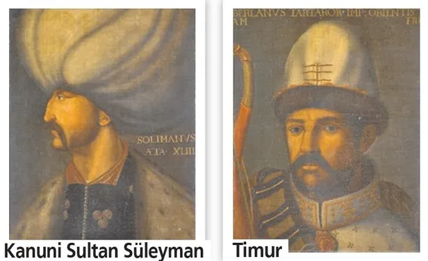 İskoçya'da bir çatıda tesadüfen bulunan 5 Osmanlı padişahının tabloları bulundu-4