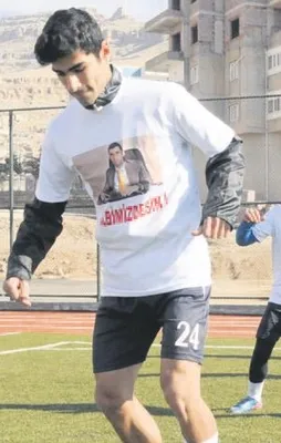 Kalbimizdesin şehidim