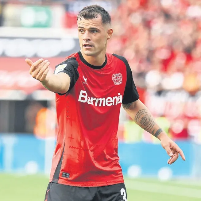 Xhaka için yeni hamle