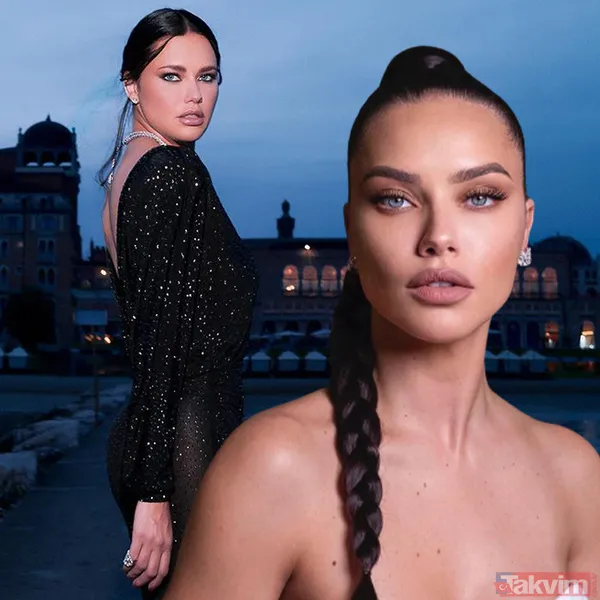 Adriana Lima lüks otelde kabusu yaşadı! Paris Moda Haftası’na katılan Adriana Lima tahtakurularının hedefi oldu! Son hali... - 1