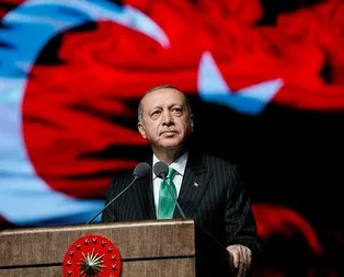 Başkan Erdoğan’dan ’Kerbela’ mesajı