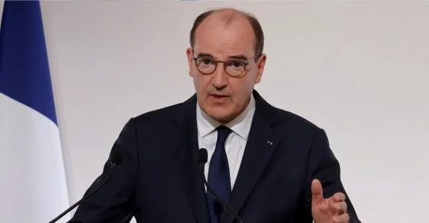 Fransa Başbakanı Jean Castex, hükümetin istifasını Cumhurbaşkanı Macron’a sundu