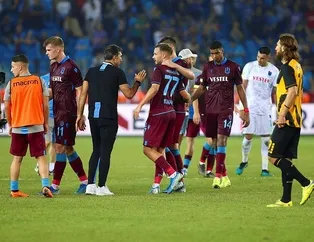 Terledi ama turladı