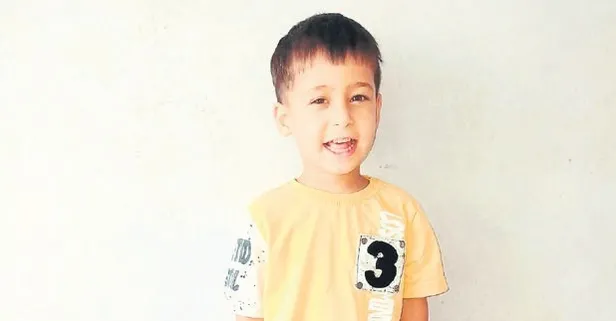 Ümraniye’de 4 yaşındaki Naim hayatını kaybetti: 4 organı bağışlandı