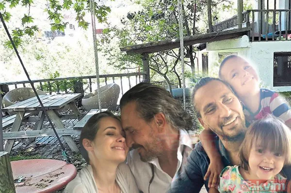 Cenk Tosun paraya kıydı iç dekorasyonun maliyeti de evin fiyatı kadar! Eşi ne isterse onu yaptırıyor işte 'Tosun Paşa'nın sarayı... - 38