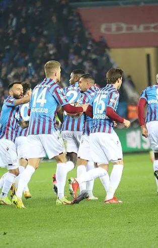 Fırtına koptu! Trabzonspor 4-2 Göztepe | MAÇ SONUCU