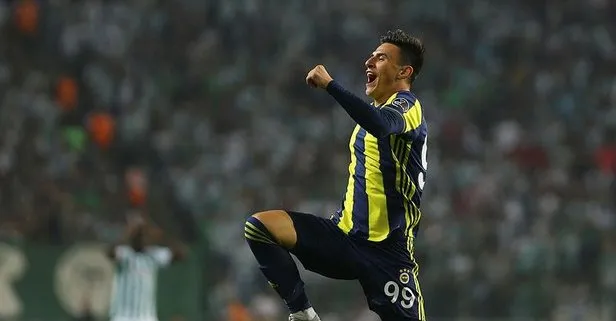 Fenerbahçe Eljif Elmas için Napoli’den servet istedi