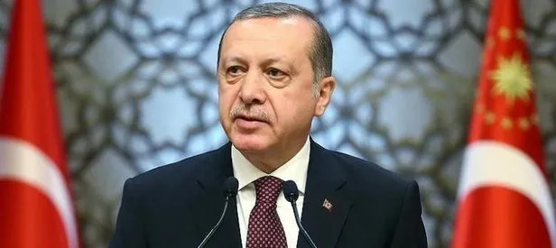 Cumhurbaşkanı Erdoğan’dan teşkilatlara uyarı