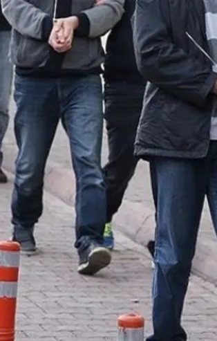 Isparta'da FETÖ operasyonunda 13 tutuklama