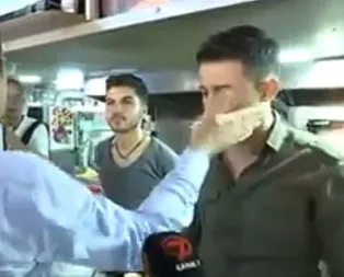 CHPli İmamoğlunun aşağılamaya çalıştığı esnaf konuştu: Bana ders vermeye çalıştı, dersini aldı