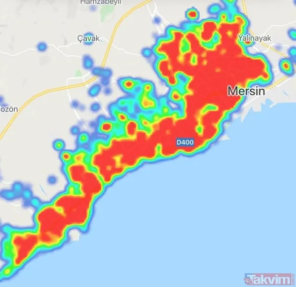 Sağlık Bakanı Fahrettin Koca duyurdu: Hatay, Mersin, Adana ve İzmir'de risk devam ediyor - 11