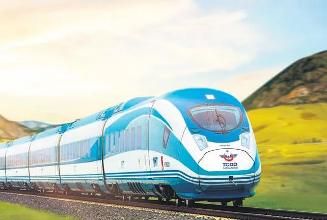 YHT 93 milyona ulaştı