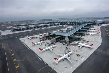 CHP'nin "iktidara gelirsek kapatacağız" dedi İstanbul Havalimanı 6 yaşında! 6 yılda 317 milyonu aşkın yolcu