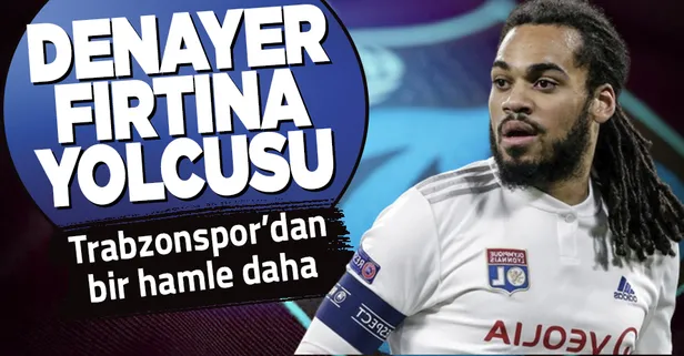 Trabzonspor'da stoper mevkii için son aday Denayer
