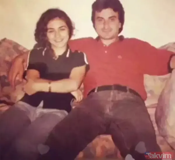 Yoklukla başlayan aşk hikayesi: Volkan Konak'tan eşine 'gecikmiş' gelinlik sürprizi - 2