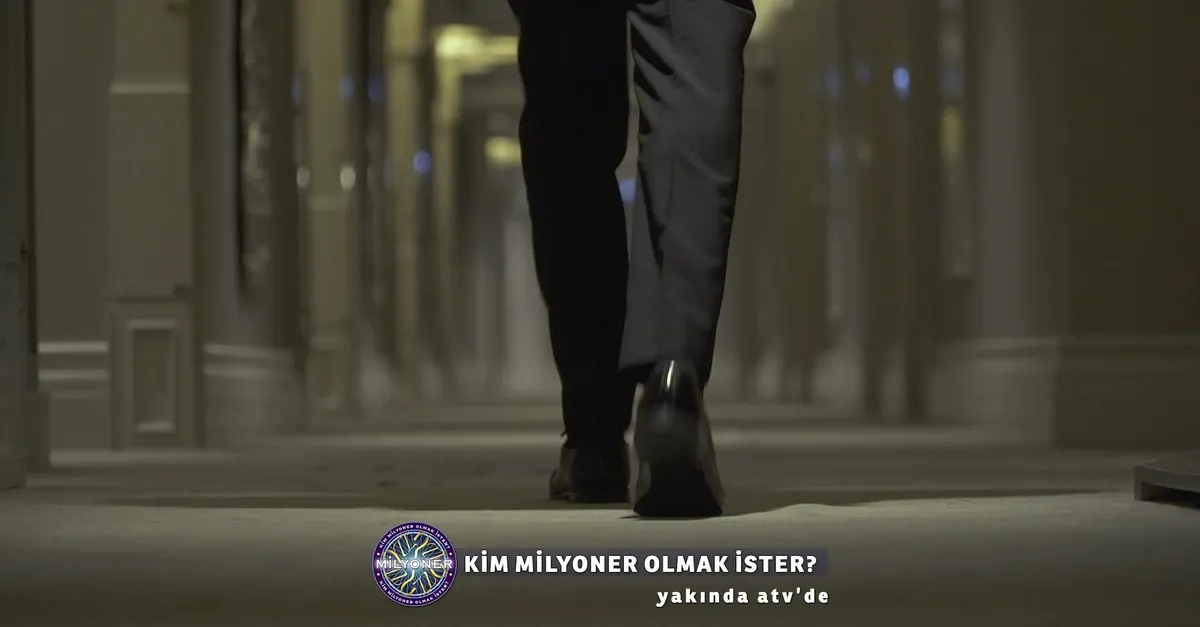 Kim Milyoner Olmak İster yeni sezon fragmanı yayınlandı!