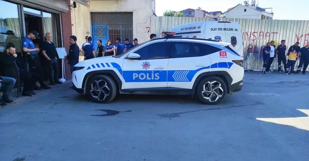 İstanbul Beyoğlu'nda eski sevgili dehşeti! Önce eski sevgilisini öldürdü sonra kendi kafasına sıktı