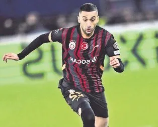Ziyech Al-Nasr yolcusu