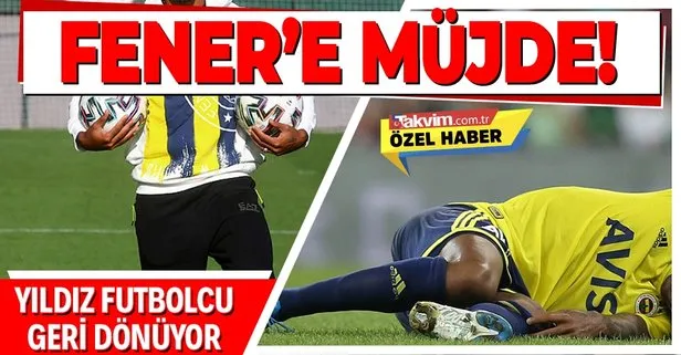 Fenerbahçe’de Trabzonspor maçı öncesi Luiz Gustavo sevinci! Dönüyor