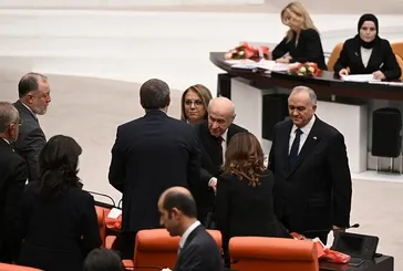 DEM Partili Bakırhan'dan Bahçeli'ye geçmiş olsun telefonu: Türkiye'nin size ihtiyacı var